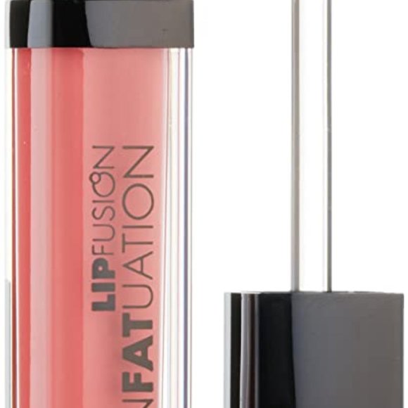 NIB 3 Lipfusion Infatuation Lip Fattening Lip Color - Picture 2 of 3